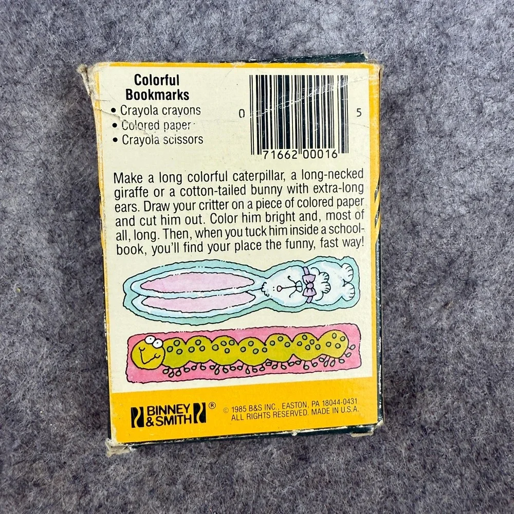 Crayola all orders